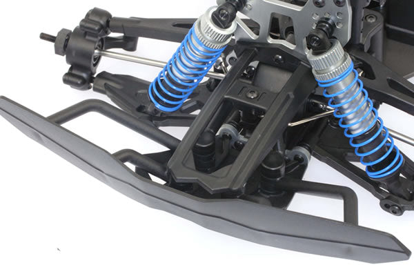 HOBAO HYPER 10SC ELECTRIC ROLLER 1/10TH SCALE 4WD SHORT COURSE TRUCK KIT