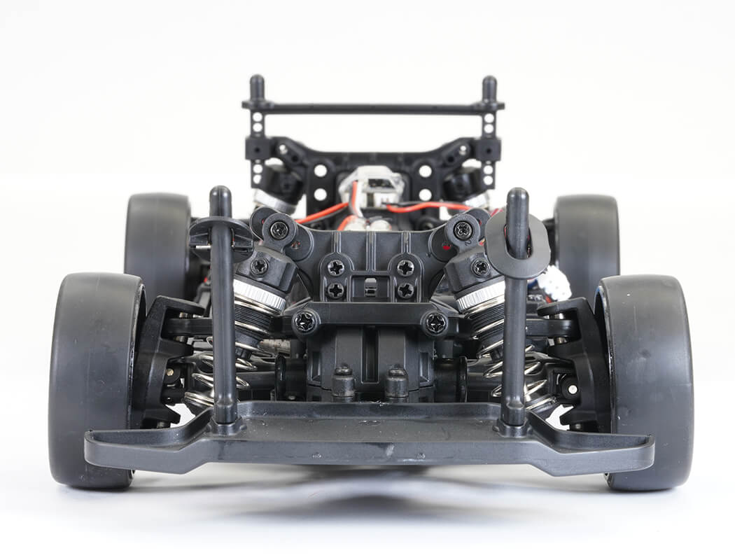 FTX HAVOK 1/14 4WD DRIFT ROADSTER CAR - YELLOW