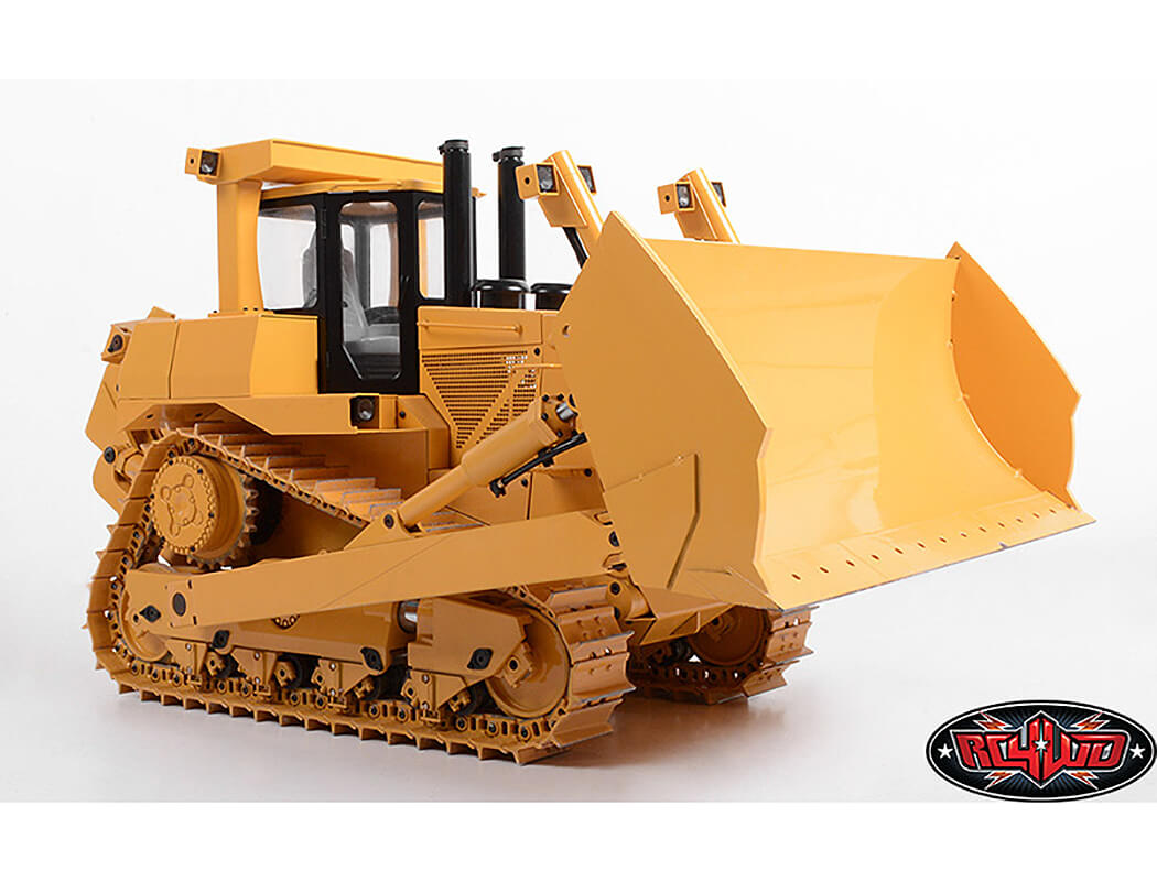 RC4WD 1/14 SCALE DXR2 HYDRAULIC EARTH DOZER