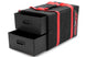 CORALLY CARRYING BAG 2 CORRUGATED PLASTIC DRAWERS