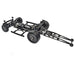HOBAO HYPER EX10 1/10 2WD DRAG CAR PRO ARR W/O BODY,ELECTRICS