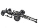 HOBAO HYPER EX10 1/10 2WD DRAG CAR PRO ARR W/O BODY,ELECTRICS