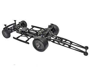 HOBAO HYPER EX10 1/10 2WD DRAG CAR PRO ARR W/O BODY,ELECTRICS
