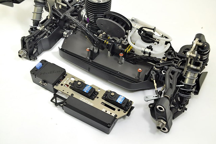 HOBAO HYPER VS2 1/8 RTR BUGGY W/ HYPER 30,18KG SERVO,2.4G TX