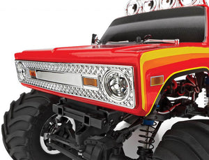 TEAM ASSOCIATED MT12 MONSTER TRUCK RED RTR