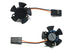 HOBBYWING FAN MP3010BL 6V 1600 0 RPM 0.34A BLACK B (MAX8 G2)
