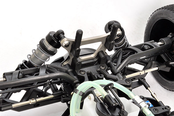 HOBAO HYPER SST 1/8 RTR TRUGGY W/MACH* 28 6P ENGINE
