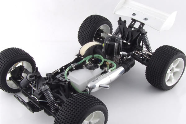 HOBAO HYPER ST RTR 1/8TH NITRO TRUGGY