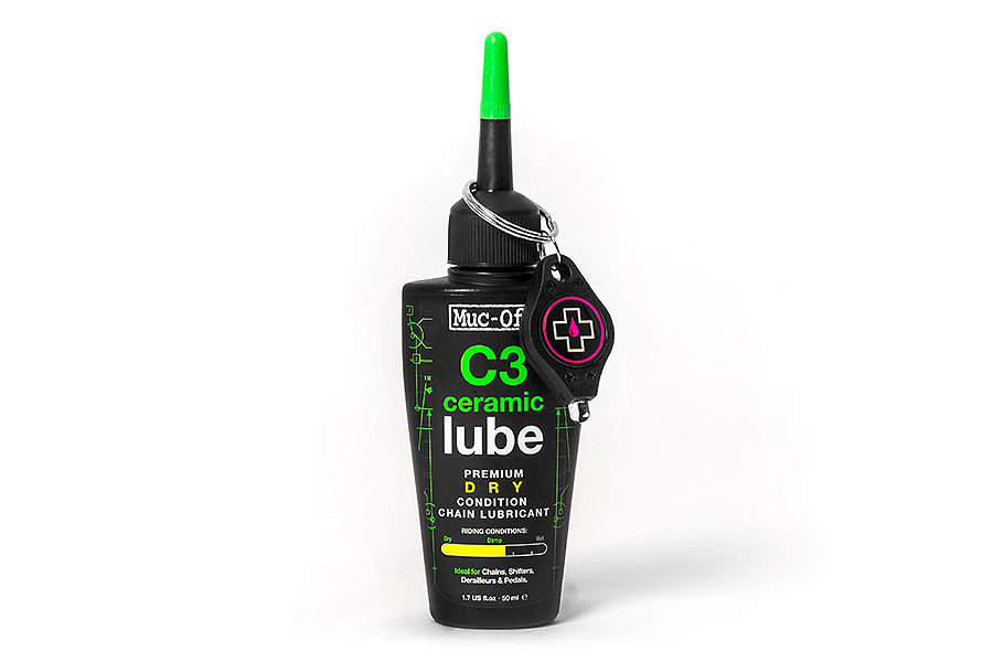 MUC-OFF C3 DRY CERAMIC LUBE 50ML