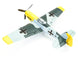 VOLANTEX MESSERSCHMITT BF109 400MM BRUSHED W/GYRO EPP RTF