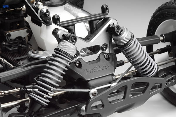 HOBAO HYPER ST PRO UK TRUGGY (KIT)