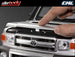 KILLERBODY TOYOTA LAND CRUISER LC70 MOVABLE HOOD UPGRADE SET