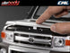 KILLERBODY TOYOTA LAND CRUISER LC70 MOVABLE HOOD UPGRADE SET
