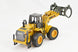 HUINA 1/40 DIECAST FORK TRUCK LOADER STATIC MODEL