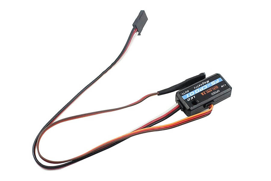 FLYSKY TELEMETRY MODULE (MAG) FOR I6X RADIO/IA6B RECEIVER
