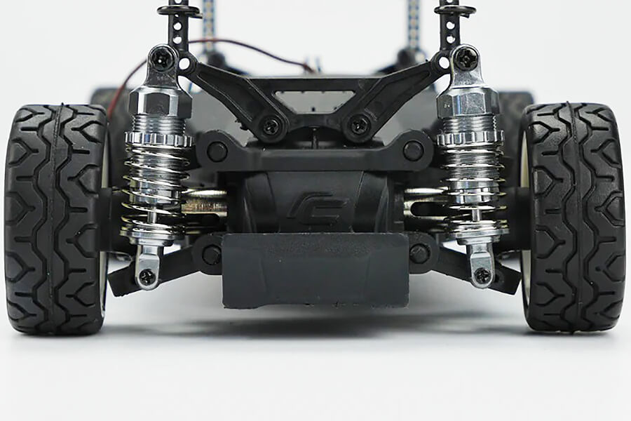 CARISMA GT24 METAL DIFF OUTDRIVE SET
