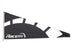 VOLANTEX MAIN SAIL AND JIB SAIL FULL SET 791-1