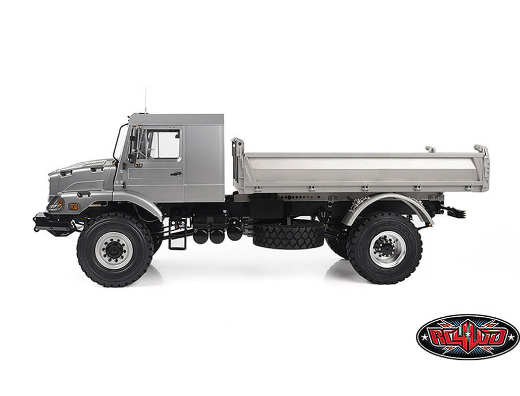 RC4WD 1/14 4X4 OVERLAND HYDRAULIC RTR TRUCK W/UTILITY BED