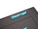 FASTRAX MEDIUM RUBBER PIT MAT - BLACK 62CM X 42CM