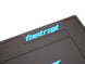 FASTRAX MEDIUM RUBBER PIT MAT - BLACK 62CM X 42CM