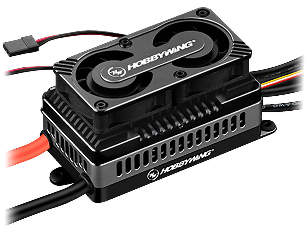 HOBBYWING PLATINUM 260A HV OPTO V5 BRUSHLESS ESC