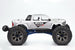 HOBAO HYPER MT PLUS II ELEC W/HW150A ESC,32KGSERVO -SILVER