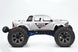 HOBAO HYPER MT PLUS II ELEC W/HW150A ESC,32KGSERVO -SILVER