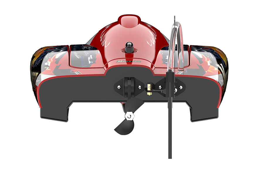 JOYSWAY MONSTER CATAMARAN BRUSHLESS RACING BOAT RTR