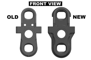 CORALLY HD STEERING BLOCK PILLOW BALL CUP (6) FRONT 3PCS