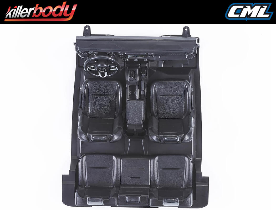 KILLERBODY JEEP GLADIATOR RUBICON COCKPIT SET FOR KB48765