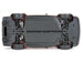 FTX STINGER 1:10 ON-ROAD STREET BRUSHLESS RTR CAR - RED