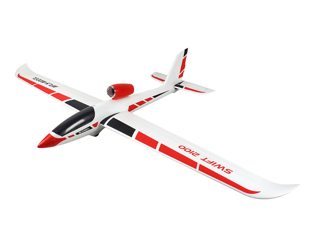 XFLY SWIFT 2100 GLIDER WITHOUT TX/RX/BATT