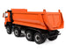 RC4WD 1/14 8X8 ARMAGEDDON HYDRAULIC DUMP TRUCK (FMX) (ORANGE)