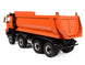 RC4WD 1/14 8X8 ARMAGEDDON HYDRAULIC DUMP TRUCK (FMX) (ORANGE)