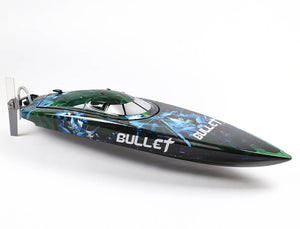 JOYSWAY BULLET V4 2.4G ARTR RACING BOAT W/O BATT/CHARGER