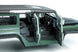 FASTRAX 1/10 RANGER XL HARDBODY & INTERIOR SET 313MM - GREEN