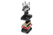 HOBBYWING XERUN XR8 PLUS G2S BRUSHLESS SPEED CONTROL - BLACK