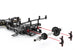 CORALLY SSX823 CAR KIT CHASSIS KIT ONLY, NO ELEC /BODY/TYRES