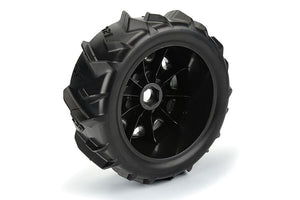 PROLINE DUMONT PADDLE SAND/SNOW ON 5.7" RAID BLACK WHEELS