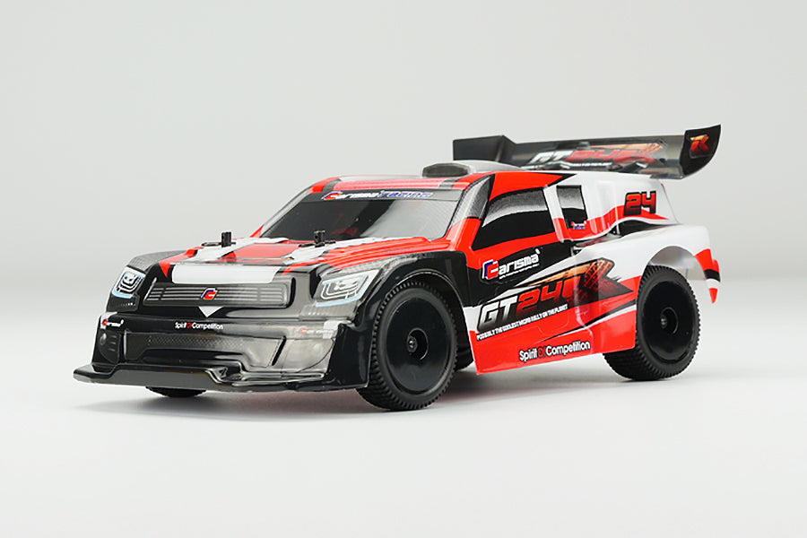CARISMA GT24R 1/24TH 4WD MICRO RALLY RTR
