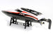 FTX BLACK VORTEX HIGH SPEED R/C RACE BOAT 44CM