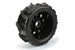 PROLINE DUMONT PADDLE SAND/SNOW ON 5.7" RAID BLACK WHEELS
