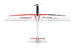 VOLANTEX PHOENIX S 1600MM GLIDER W/ABS FUSELAGE ARTF