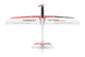 VOLANTEX PHOENIX S 1600MM GLIDER W/ABS FUSELAGE ARTF