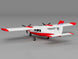 XFLY P68 TWIN 850MM WINGSPAN WITHOUT TX/RX/BATTERY - RED