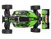 CORALLY ASUGA XLR 6S BRUSHLESS BUGGY RTR - GREEN