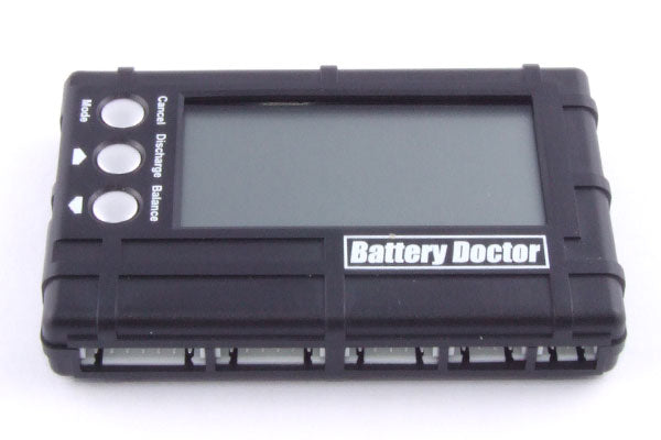 ETRONIX BATTERY DOCTOR LI-PO/LI-FE BALANCER, DISCHARGER, METER