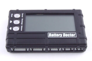 ETRONIX BATTERY DOCTOR LI-PO/LI-FE BALANCER, DISCHARGER, METER