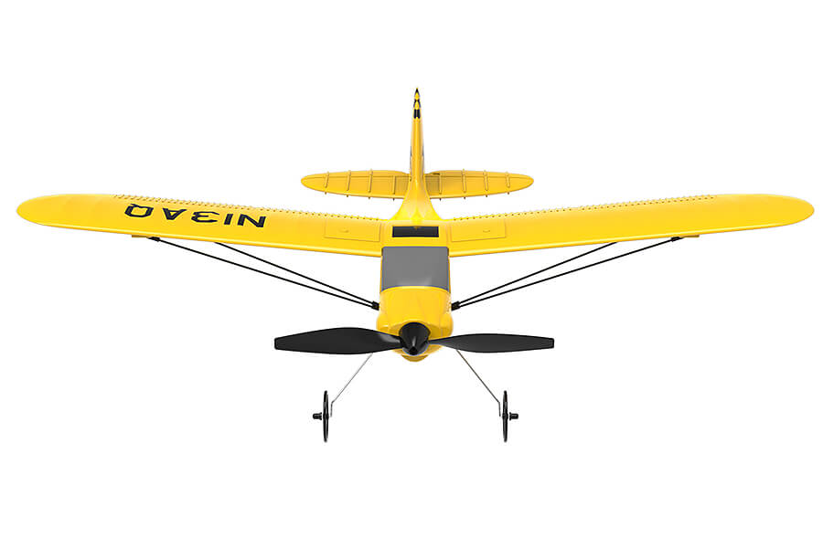 VOLANTEX SPORT CUB S2 3CH 400MM BRUSHED W/GYRO EPP RTF