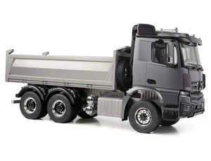 RC4WD 1/14 6X6 FORGE HYDRAULIC DUMP TRUCK